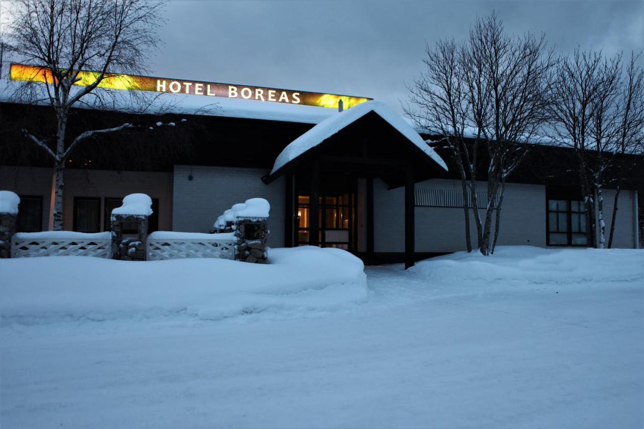 Hotel Boreas Rovaniemi Exterior foto