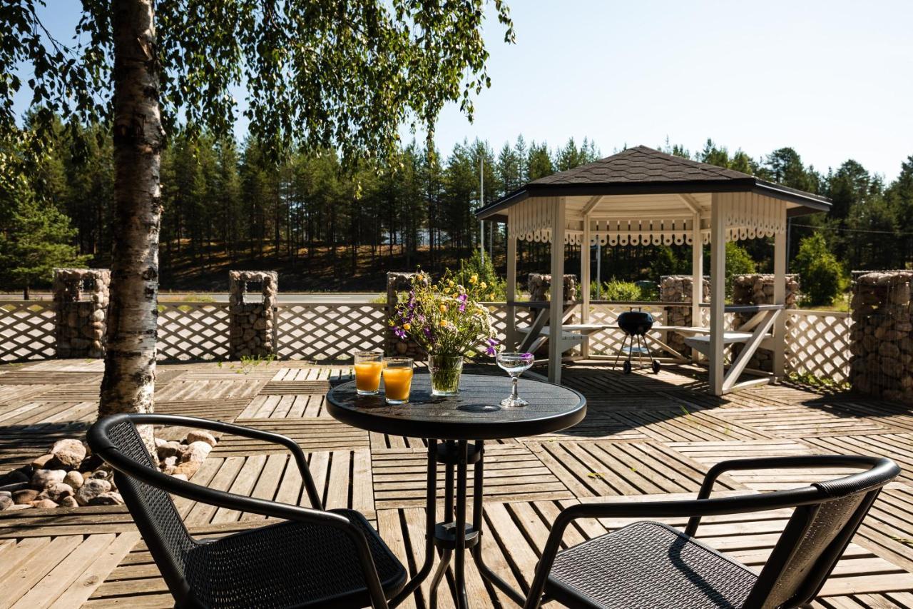 Hotel Boreas Rovaniemi Exterior foto