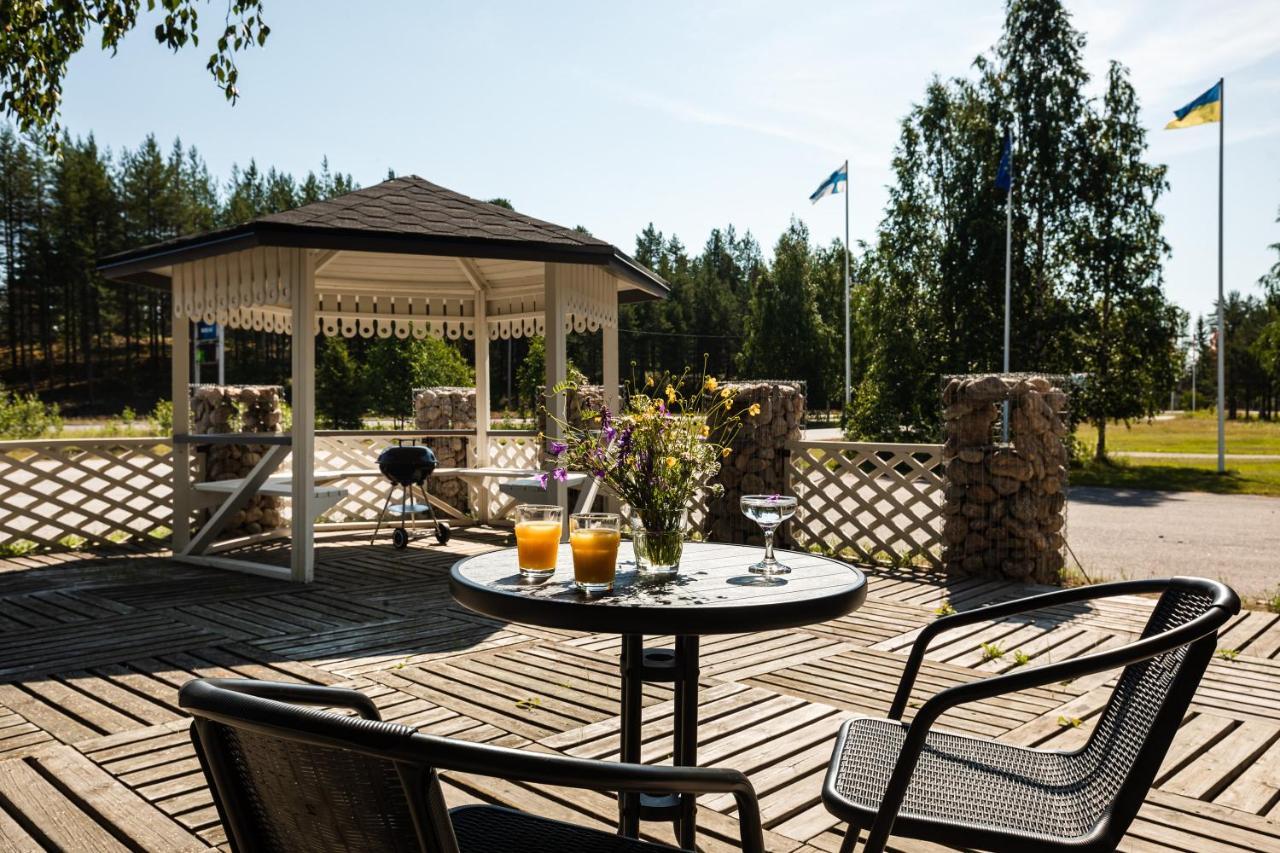 Hotel Boreas Rovaniemi Exterior foto