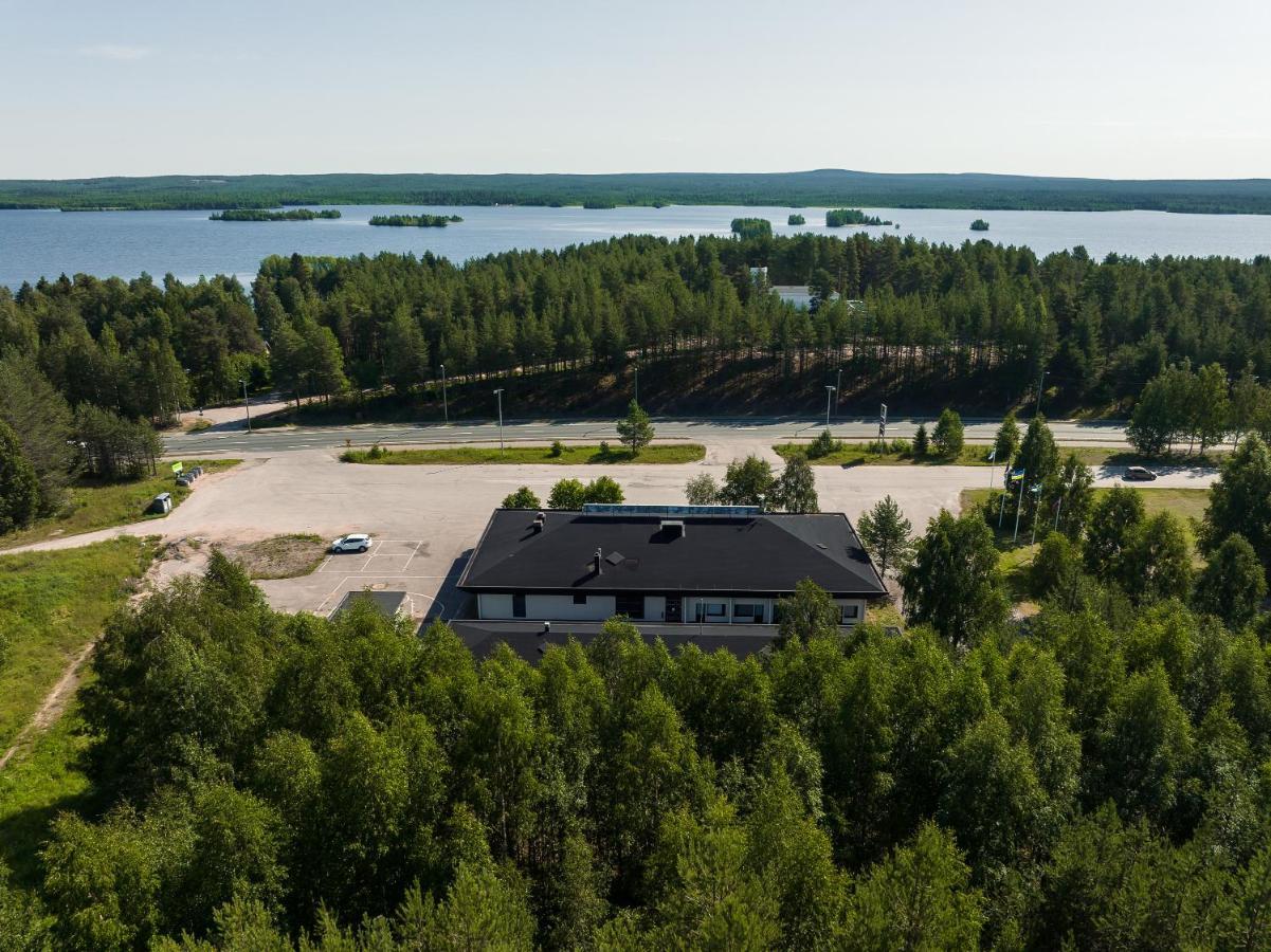 Hotel Boreas Rovaniemi Exterior foto
