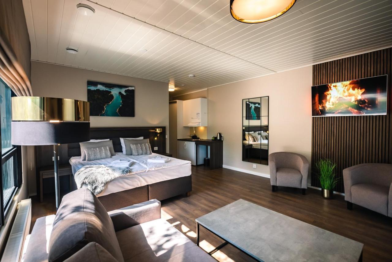 Hotel Boreas Rovaniemi Cameră foto