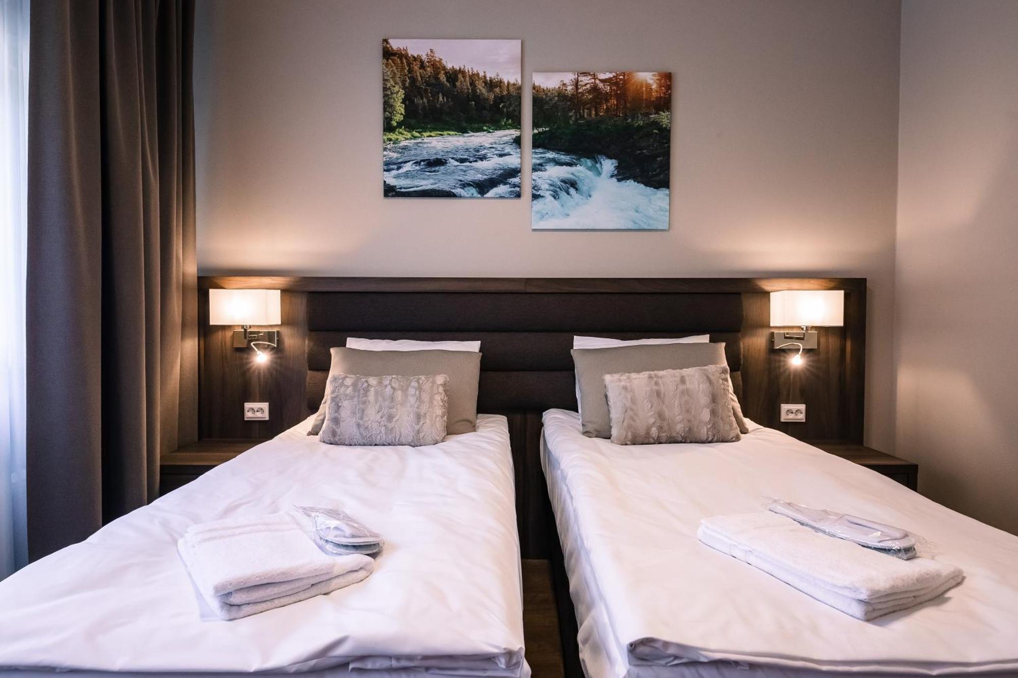 Hotel Boreas Rovaniemi Cameră foto