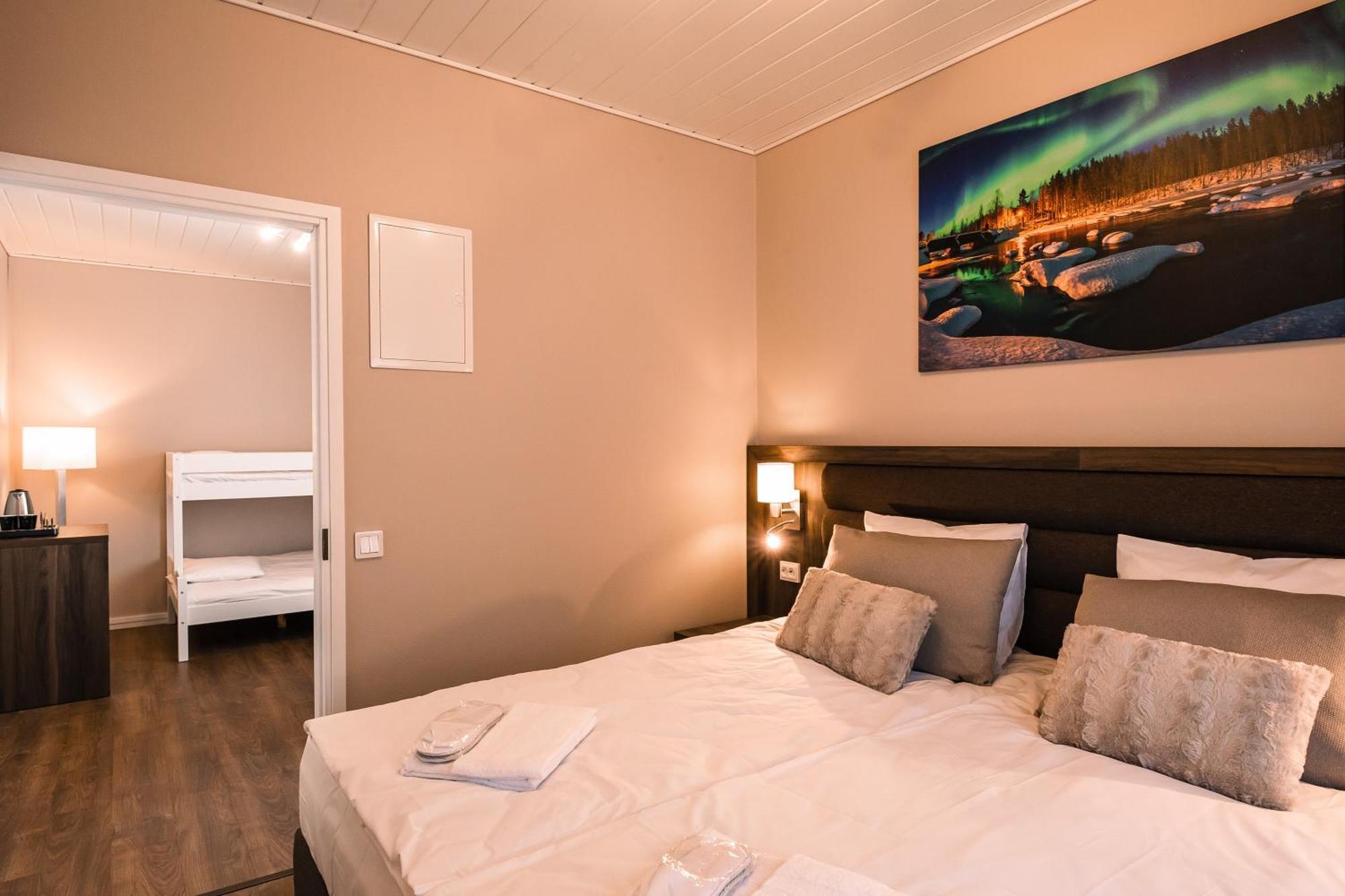 Hotel Boreas Rovaniemi Cameră foto